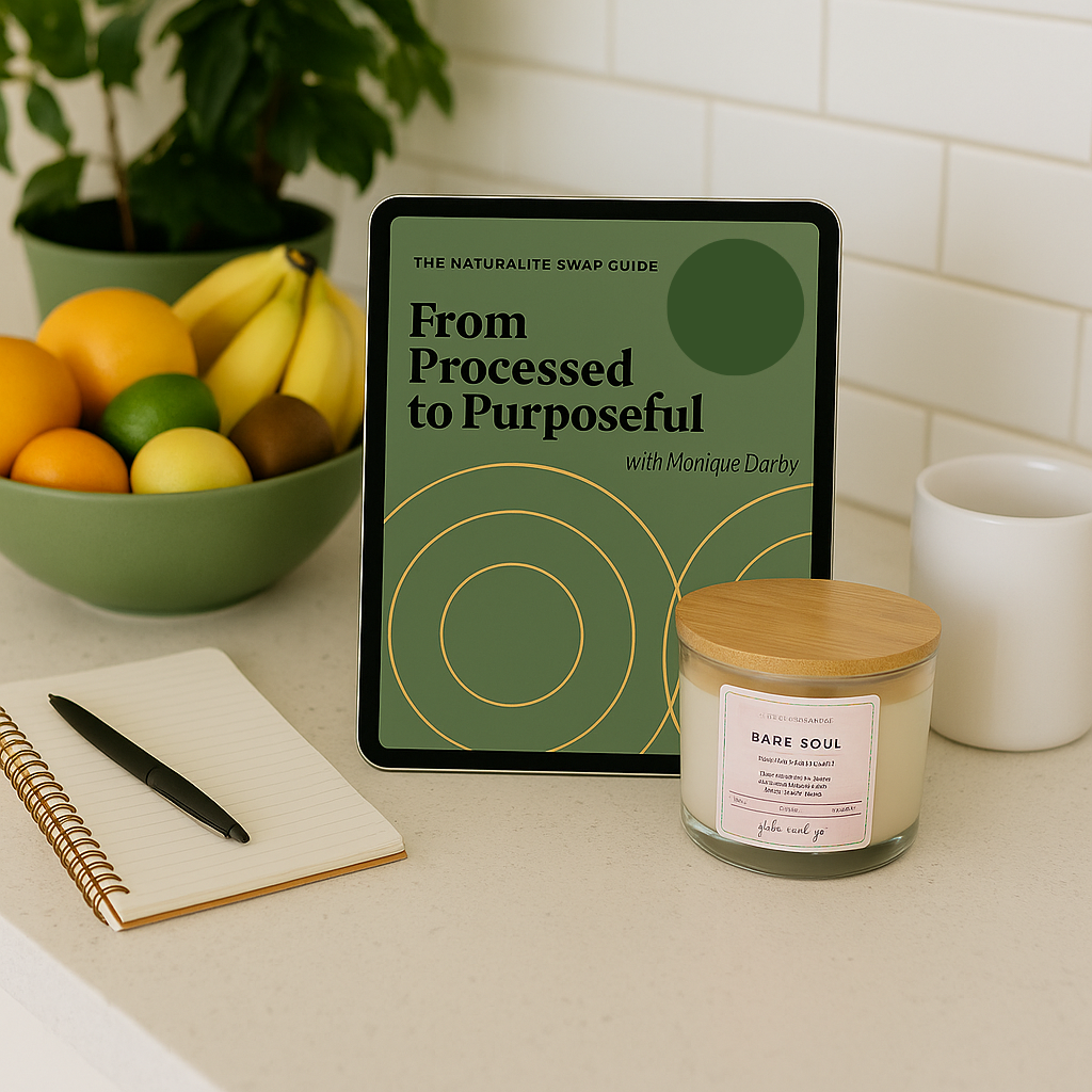 From Processed to Purposeful Bundle