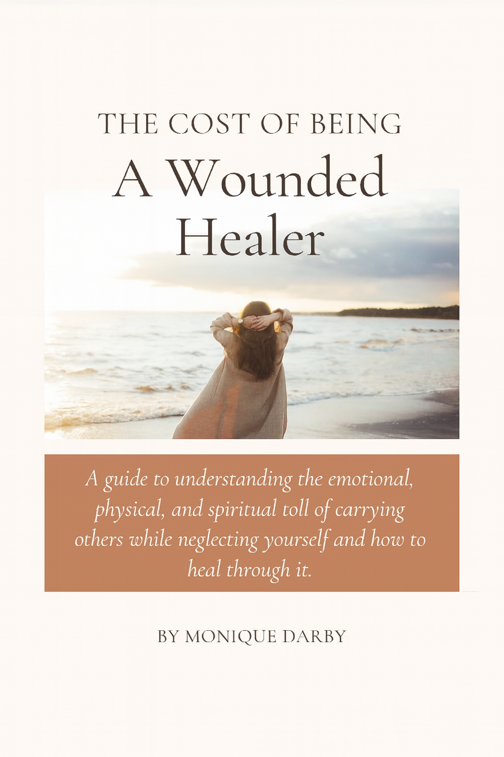 The Cost of being a Wounded Healer Guide