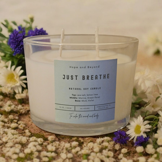 Just Breathe