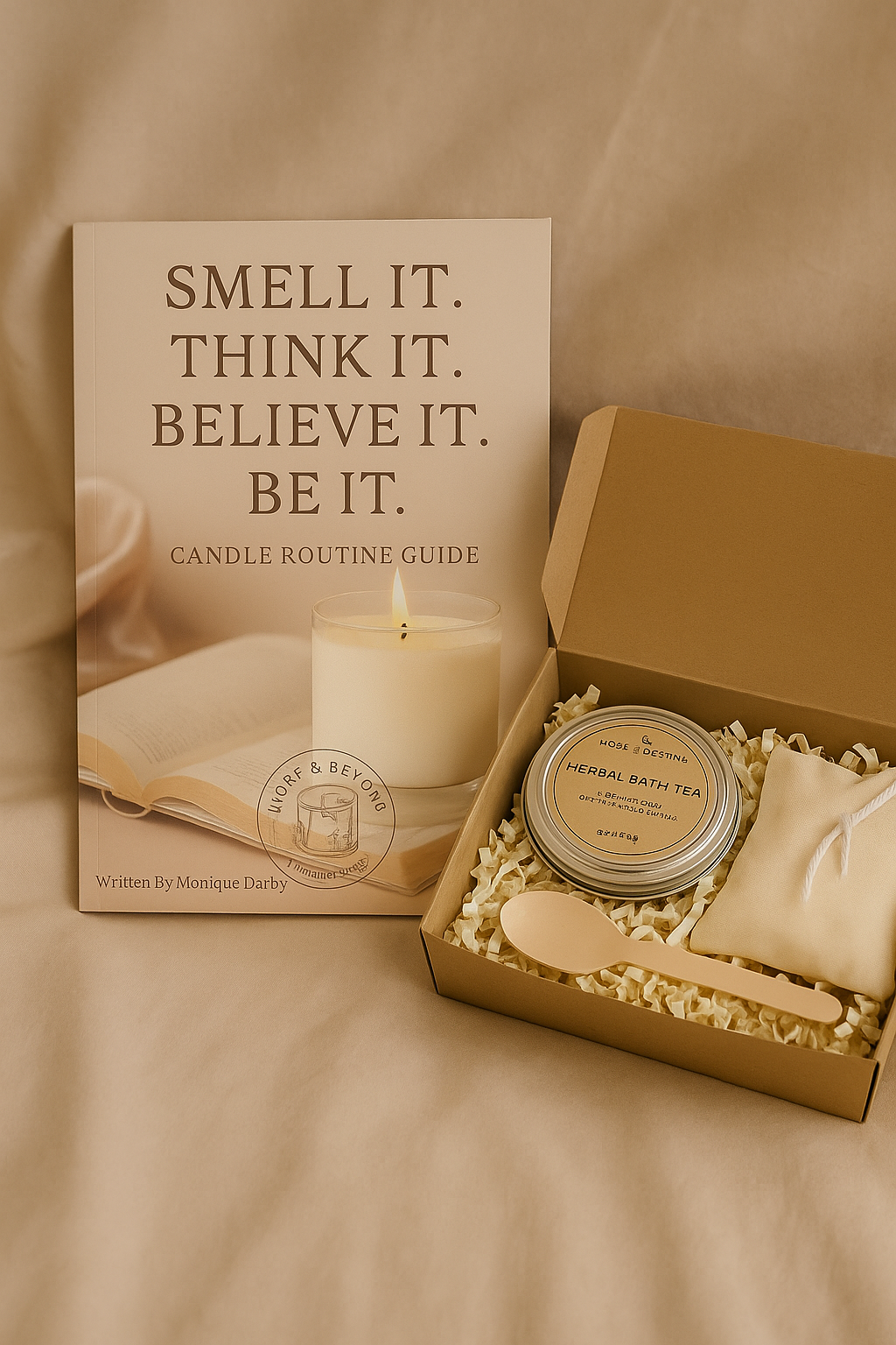 Smell It. Think It. Believe It. Be It. Bundle