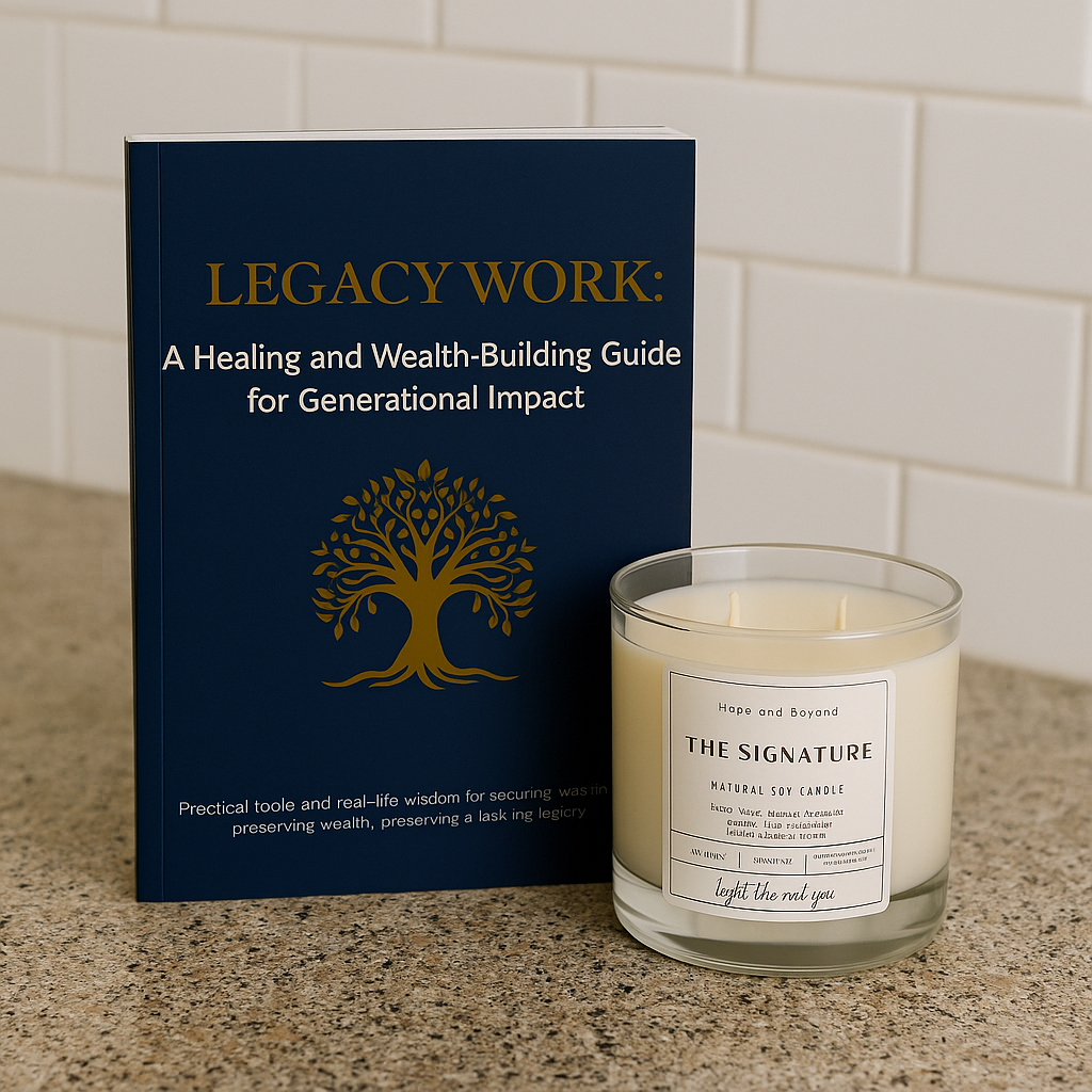 Legacy Work Bundle