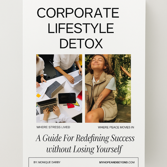 Corporate Lifestyle Detox Guide