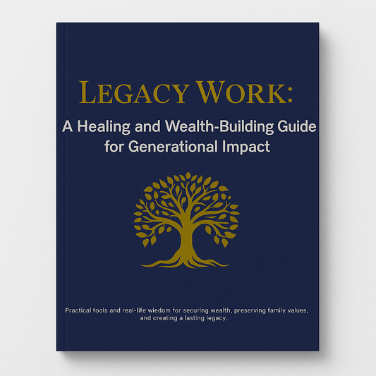 Legacy Work Guide