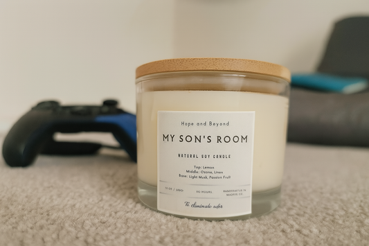 My Son's Room